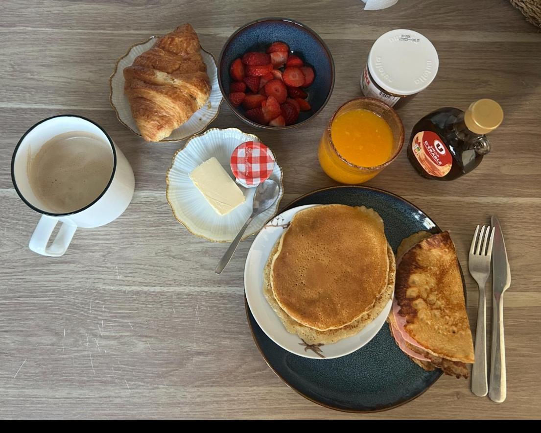 Fifa-Lodge & Breakfast Lione Esterno foto